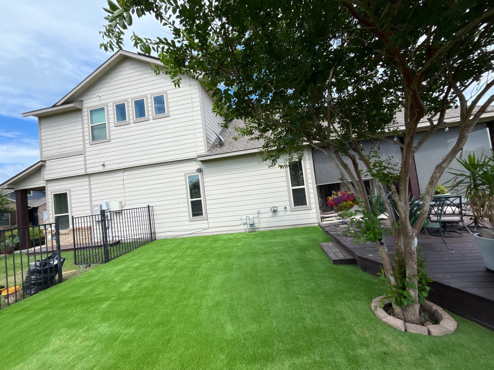 Backyard Refresh
