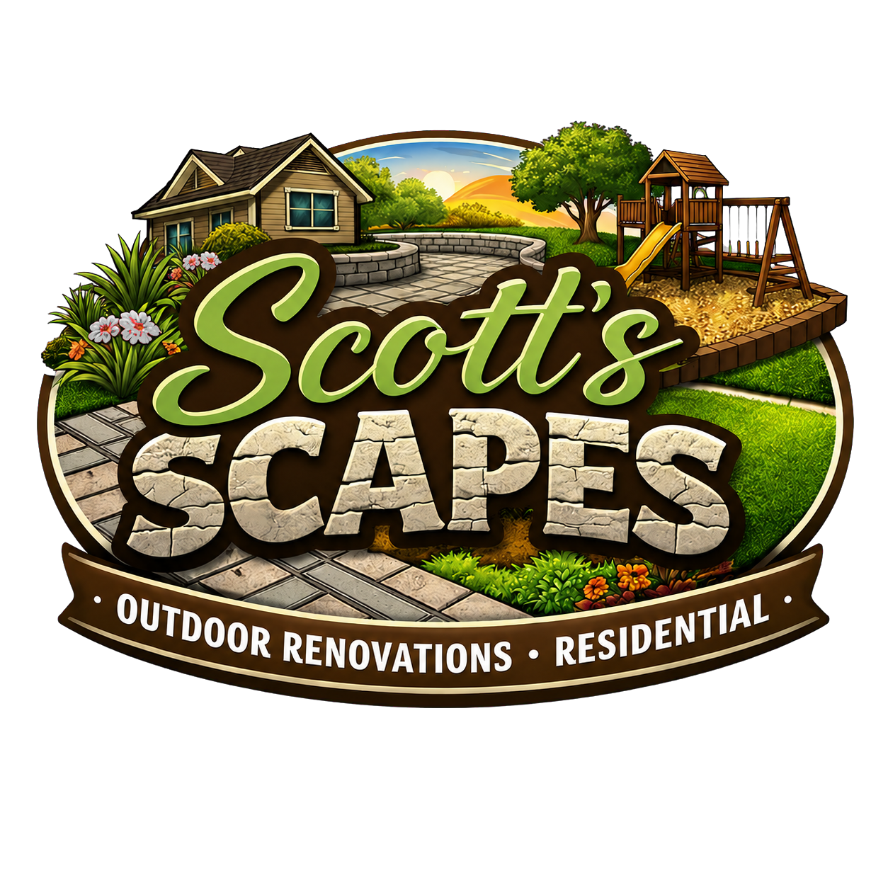 Scott's Scapes Outdoor Renovations